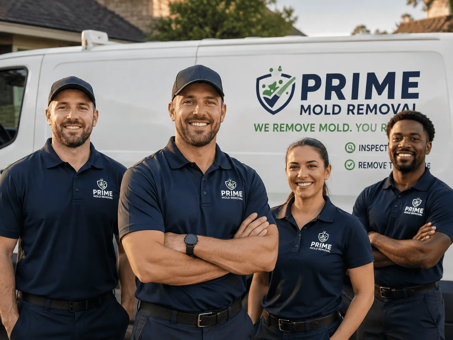 Mold Inspection in Peterson, IA near me